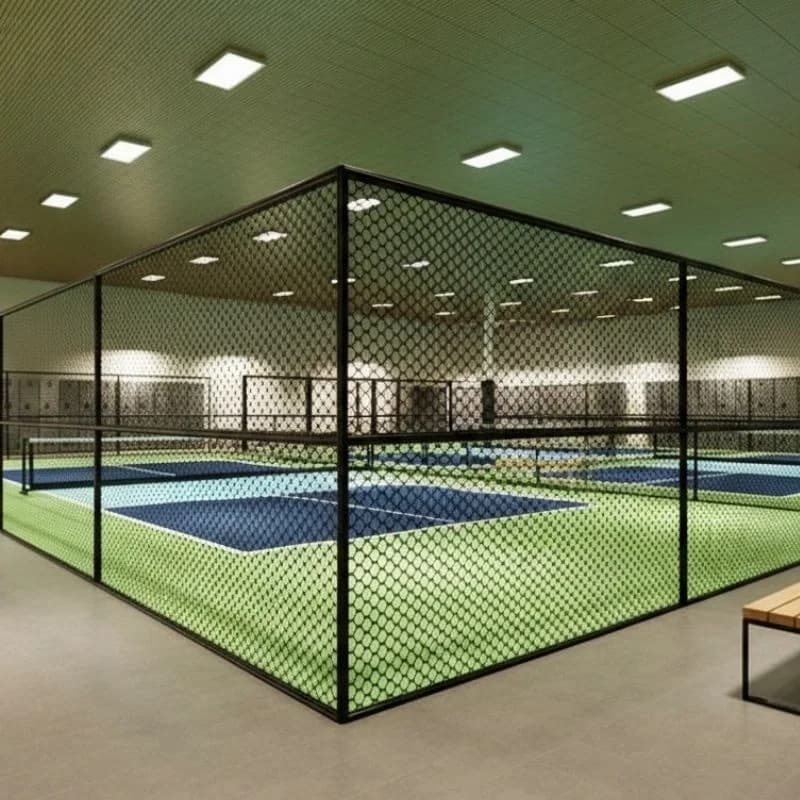 Commercial HOA & School Courts